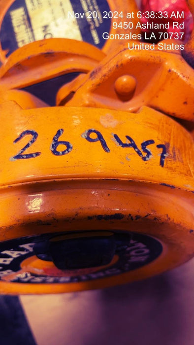 2022 HARRINGTON CF030-20