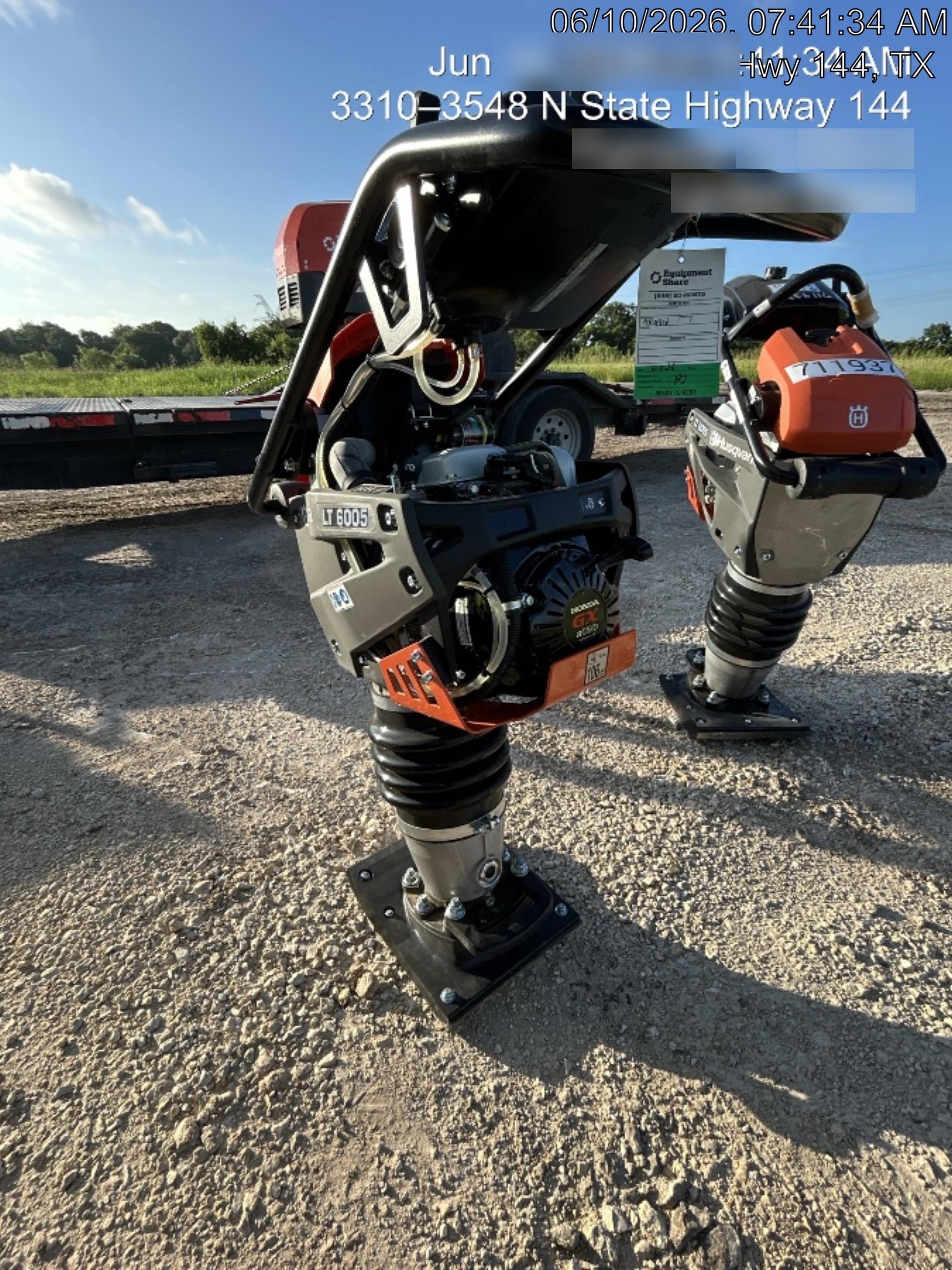 2026 HUSQVARNA LT6005