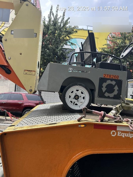 2022 COLUMBIA Expediter