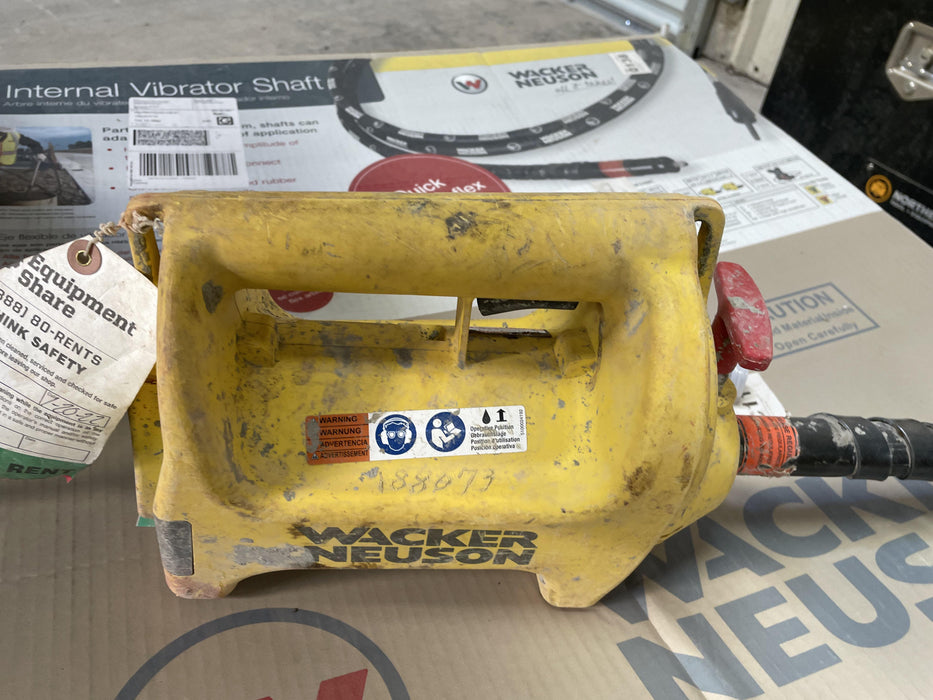 2021 WACKER NEUSON M2500