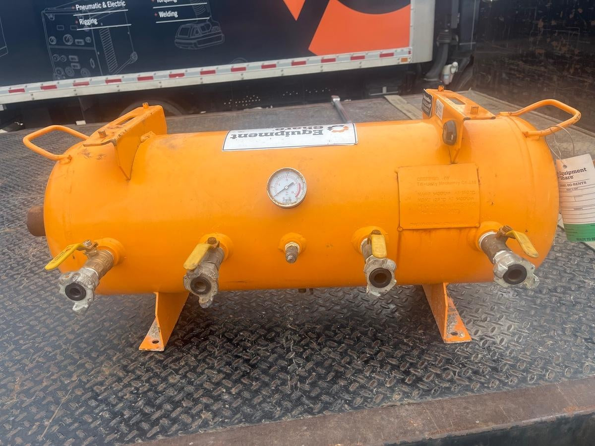 2024 MICHIGAN PNEUMATIC HV-15G-8P-ES-TRACKER
