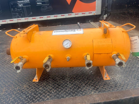 2024 MICHIGAN PNEUMATIC HV-15G-8P-ES-TRACKER
