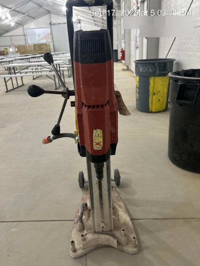 2020 HILTI DD250E