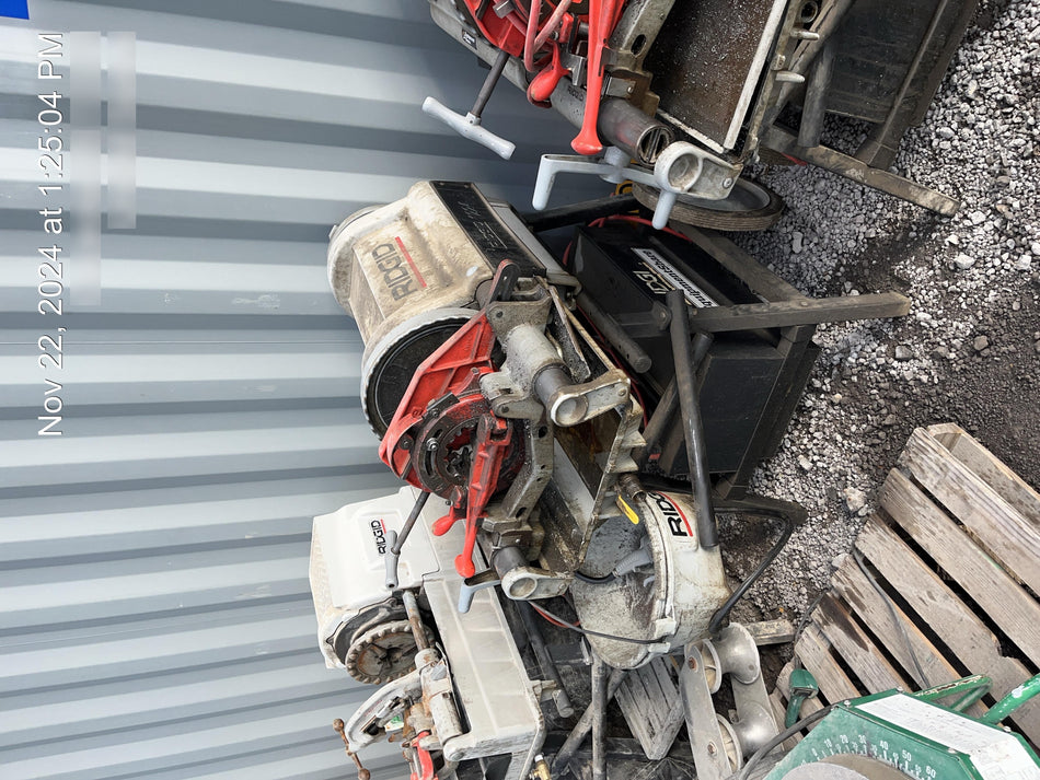 2020 RIDGID 1224