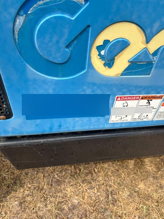 2018 Genie GTH-636 Genie GTH-636 w/Enclosed Cab w/HVAC, Work Lights, Solid Tires, Beacon, 48" Carriage and Forks