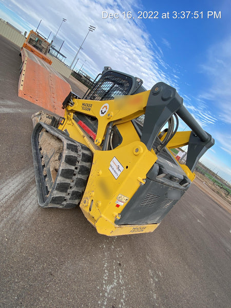 2018 WACKER NEUSON ST45