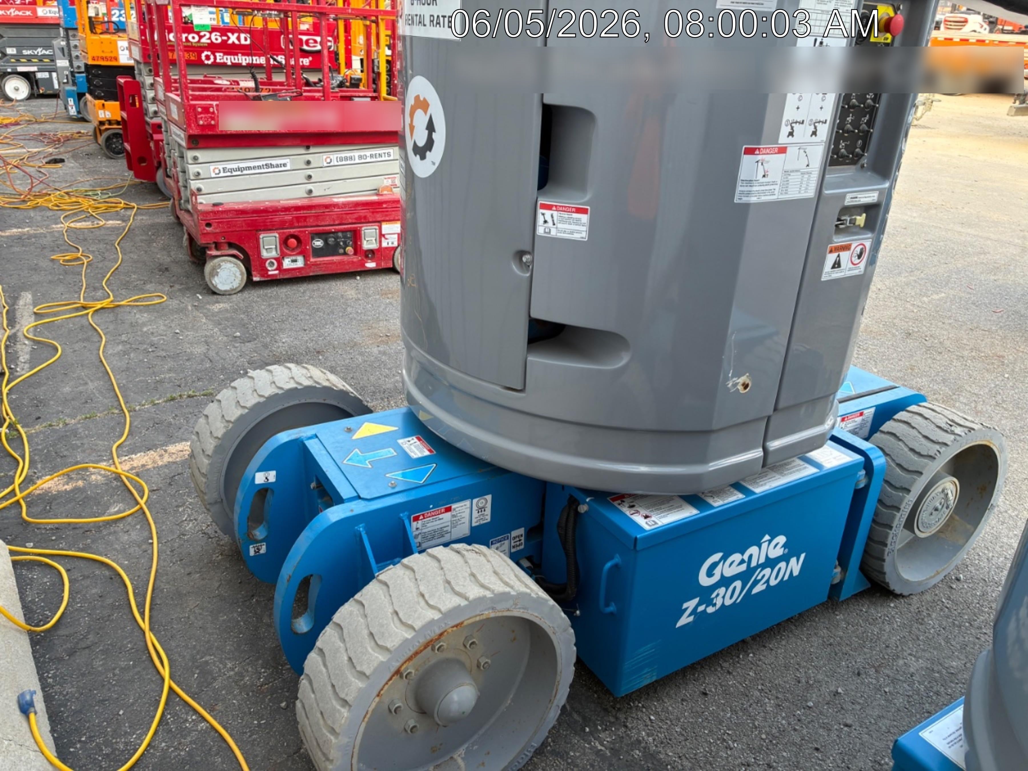 2024 GENIE Z30-20 N RJ