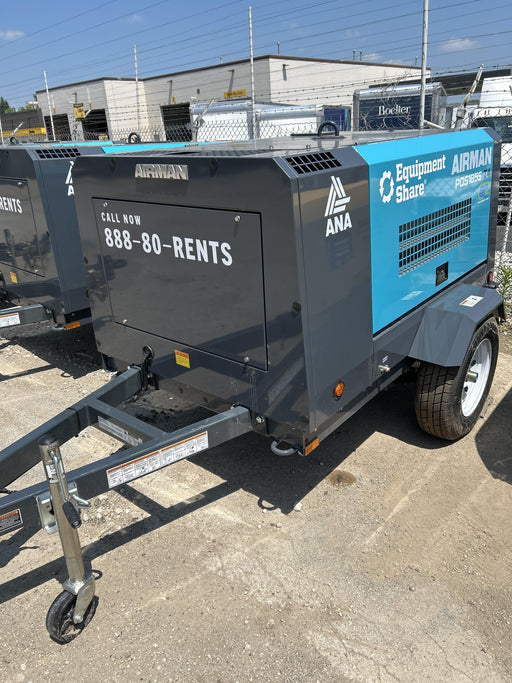 2025 AIRMAN PDS185S CWK