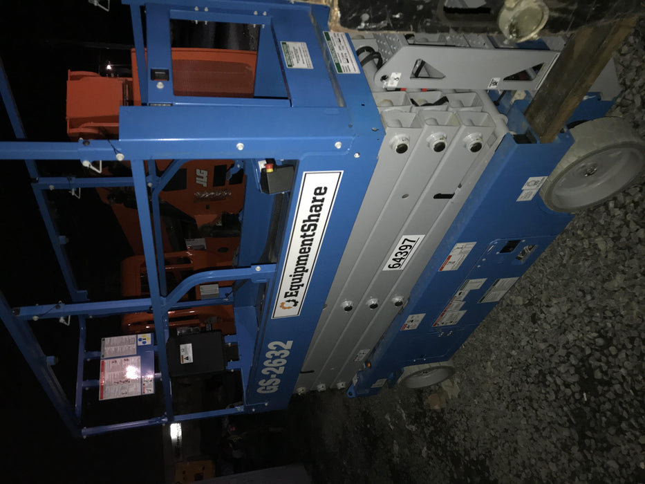 2020 Genie GS-2632 GENIE GS-2632