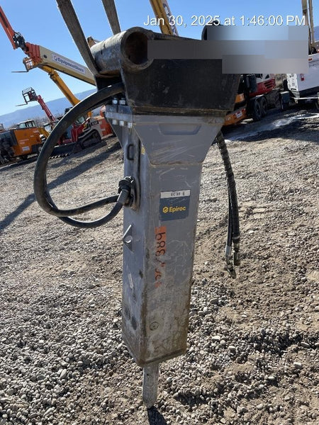 2022 EPIROC EC80T
