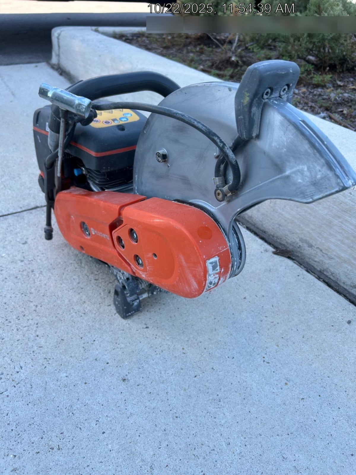 2022 HUSQVARNA K770