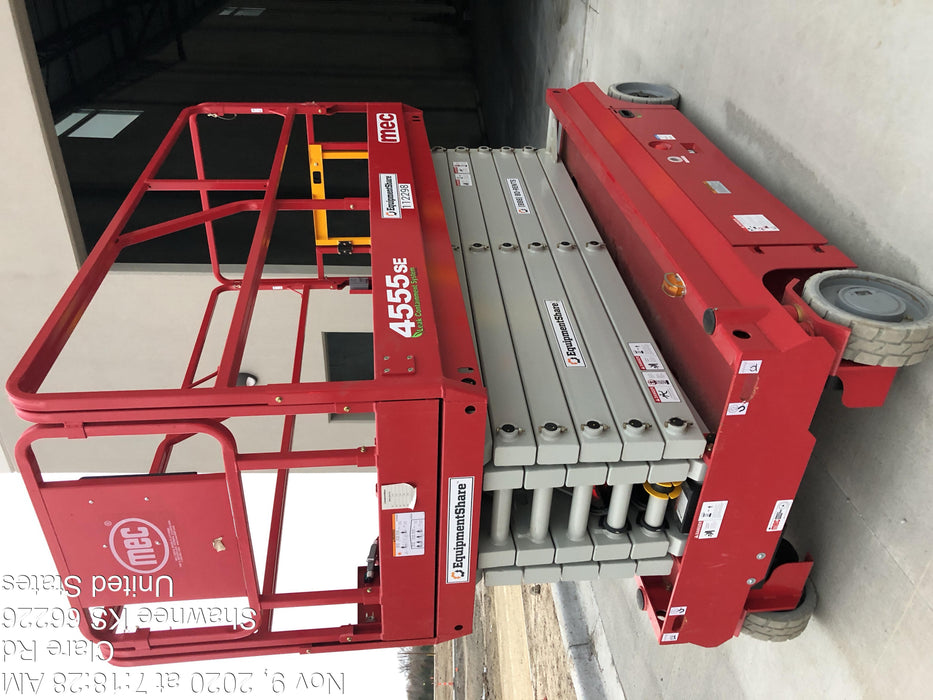 2020 MEC 4555SE