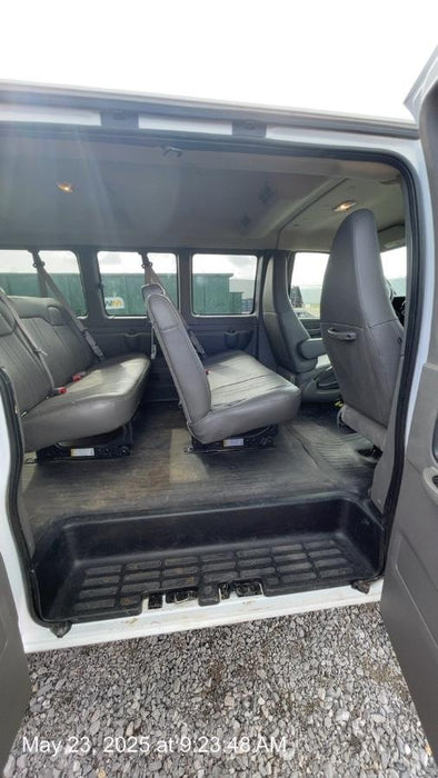 2025 CHEVROLET Express Van - Rental