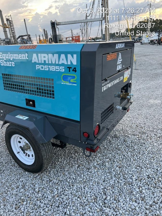 2025 AIRMAN PDS185S CWK