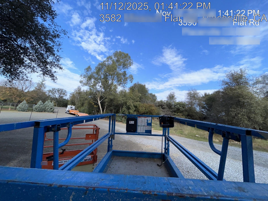 2020 GENIE GS-4069 RT