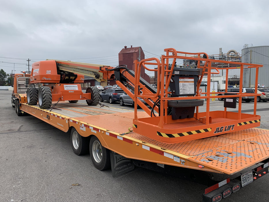 2020 JLG 660SJ