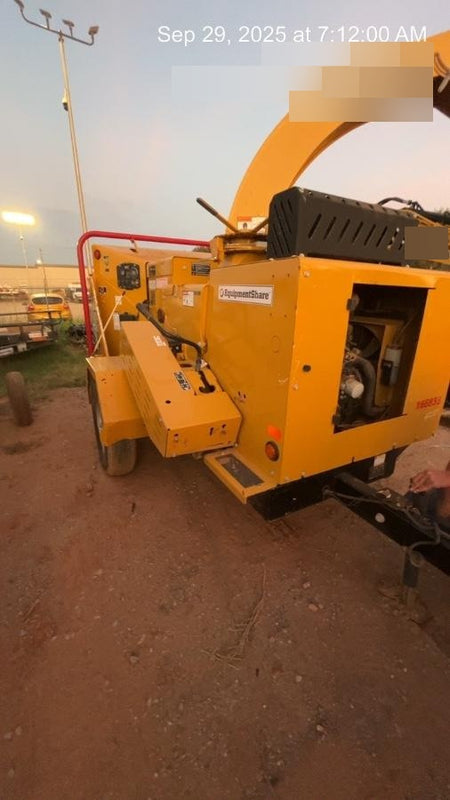 2021 VERMEER BC1000XL Gas