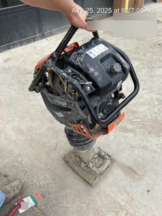 2025 HUSQVARNA LT6005