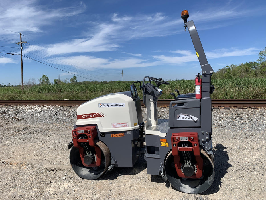 2021 DYNAPAC CC 1200