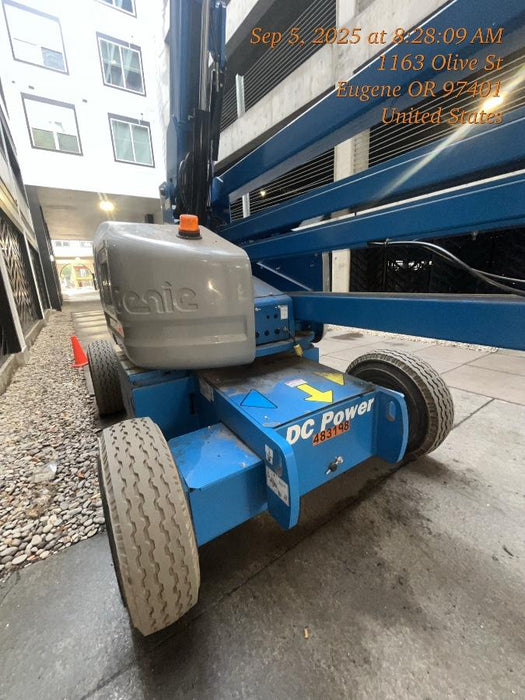 2024 GENIE Z-45/25J DC