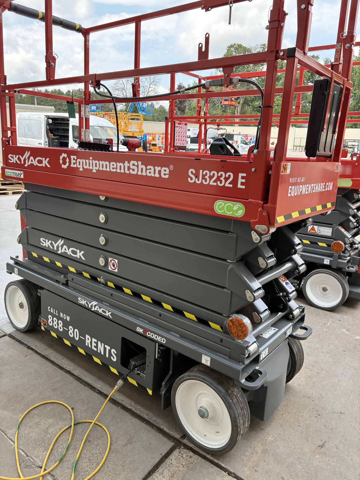2026 SKYJACK SJ3232E
