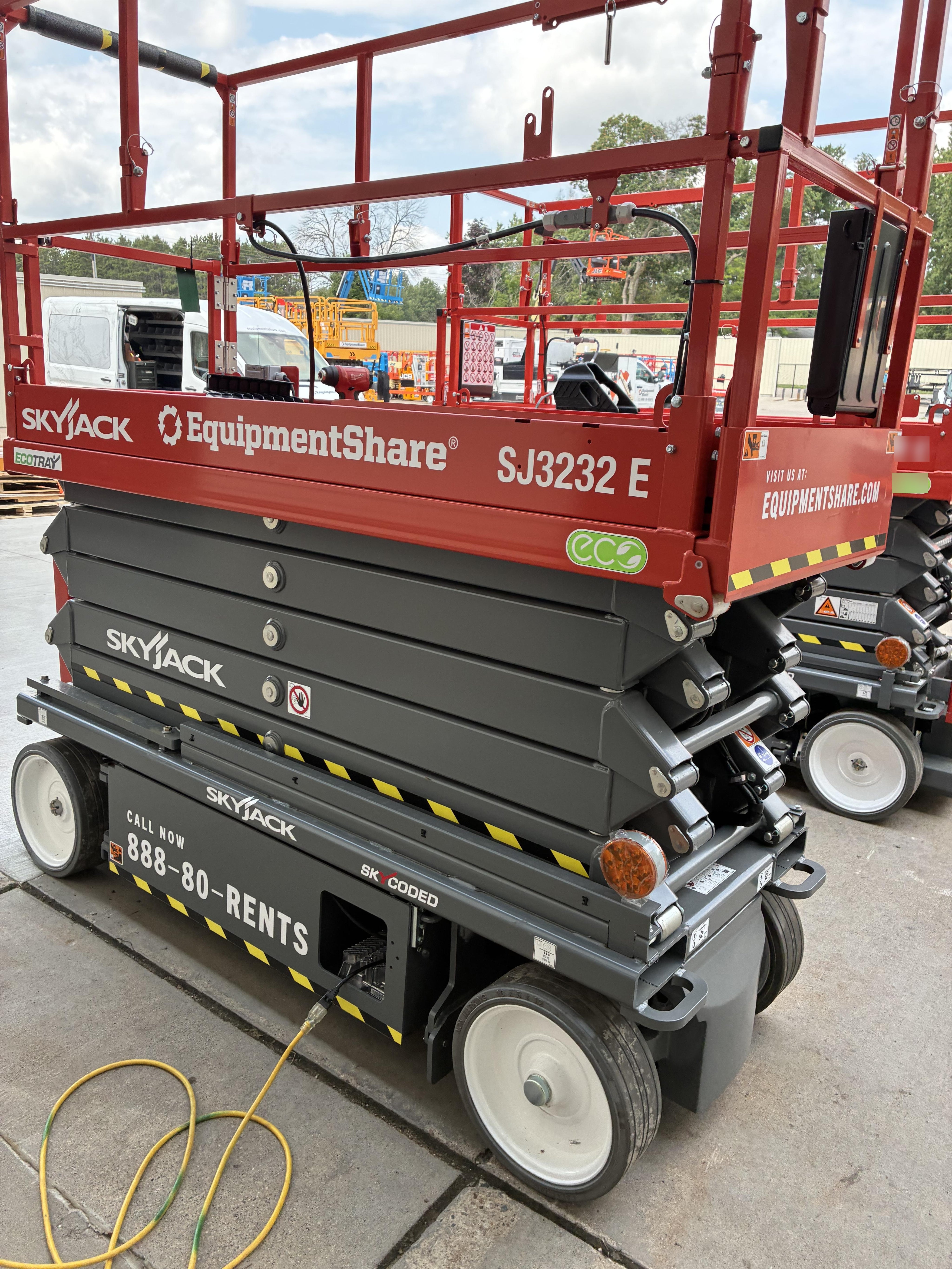 2026 SKYJACK SJ3232E