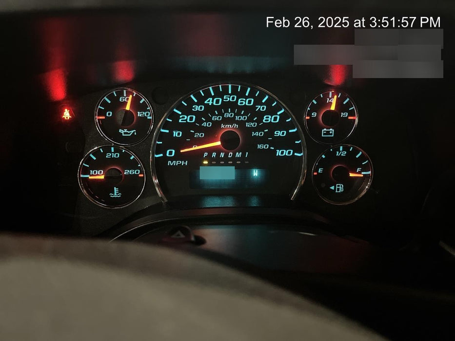 2023 CHEVROLET Express Van - Rental