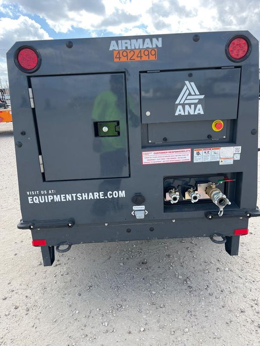 2025 AIRMAN PDSF375DP-6E1