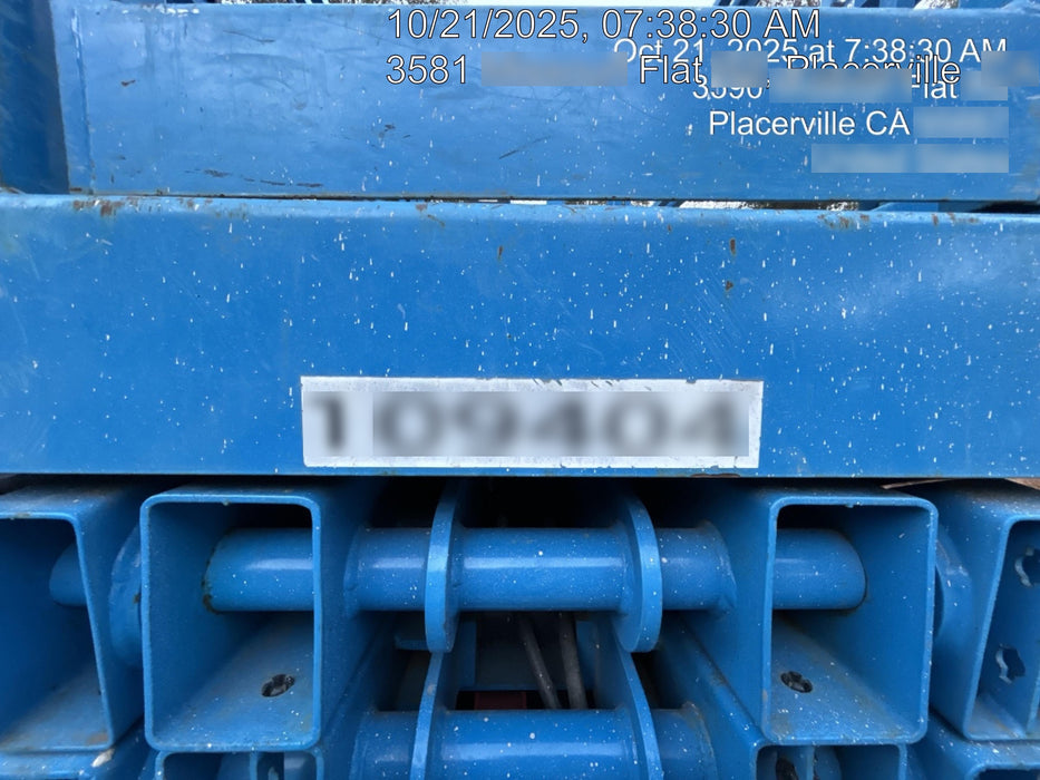 2020 GENIE GS-4069 RT