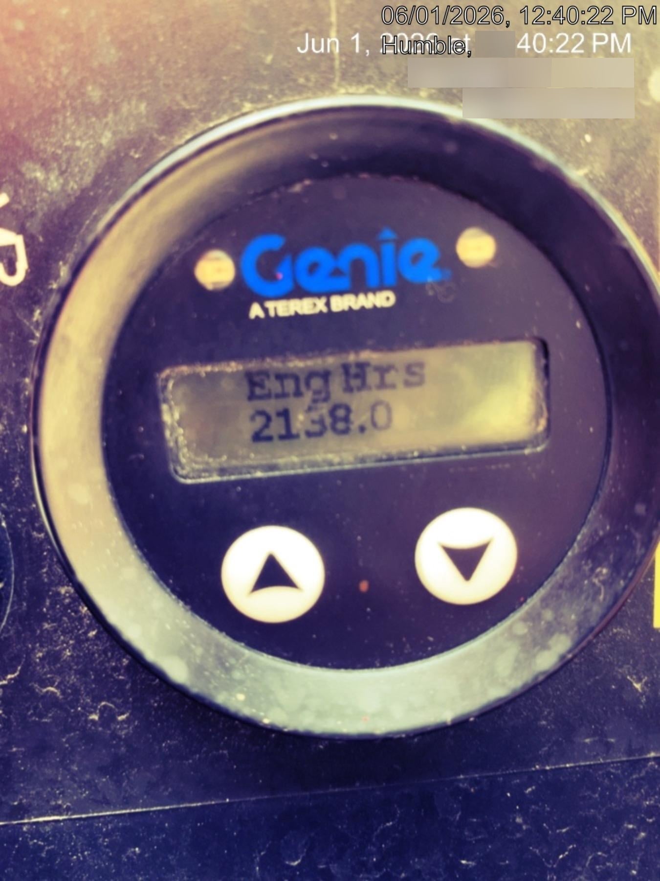 2020 GENIE GS-4069 RT