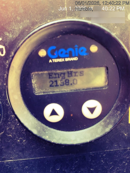 2020 GENIE GS-4069 RT