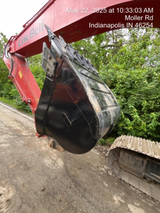 2025 FLECO 48" Bucket - Fleco 45k - 55k Excavator