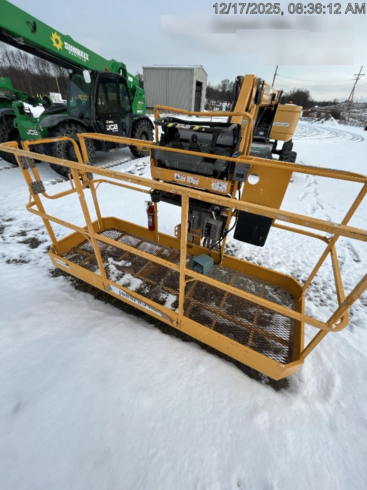 2021 HAULOTTE HT46RTJO