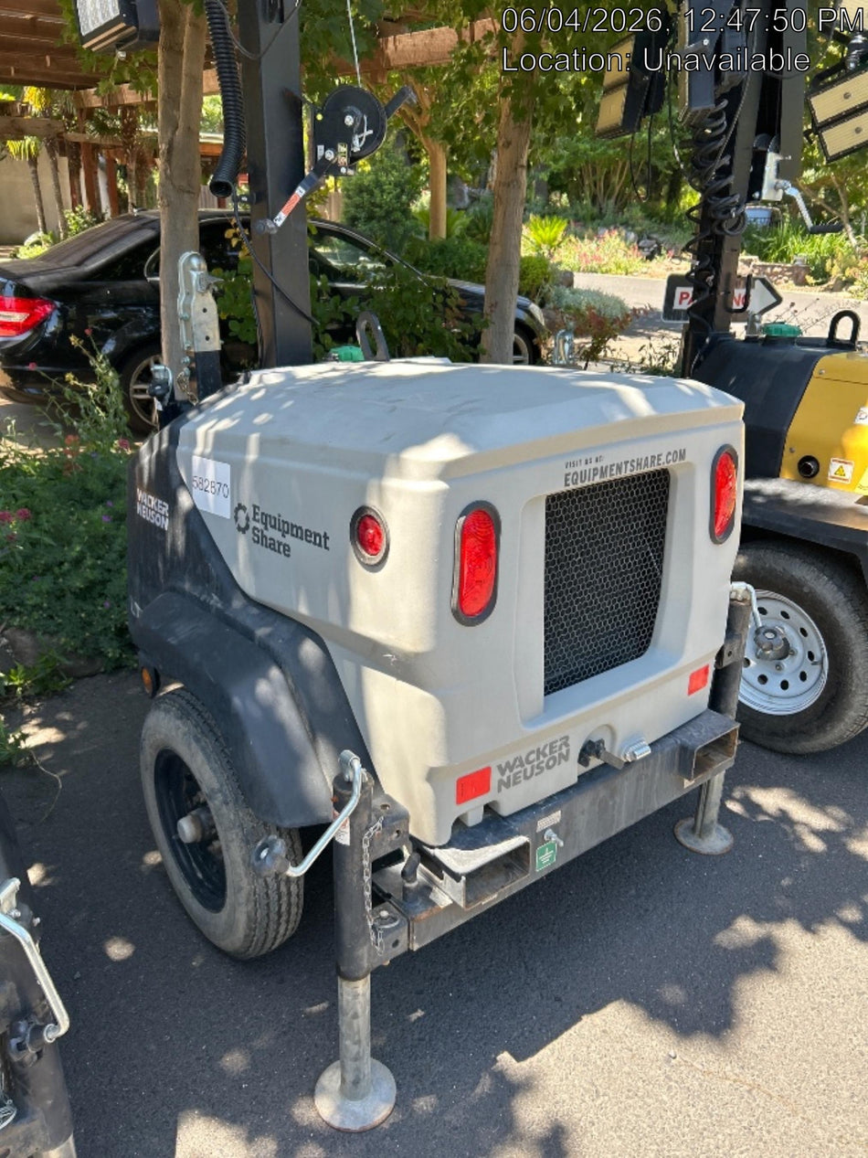 2025 WACKER NEUSON LTT4