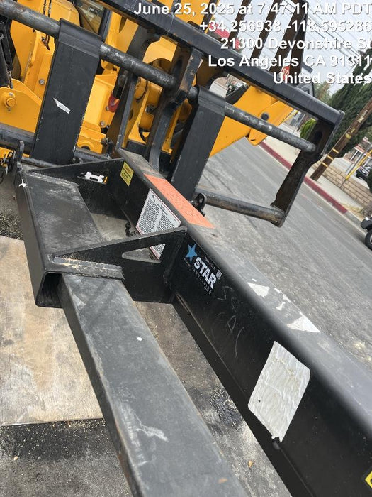 2025 STAR INDUSTRIES M1360B - Star JIB Boom