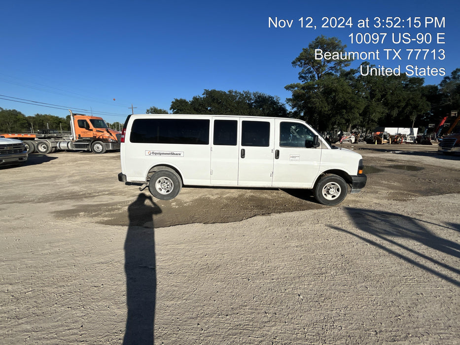 2022 CHEVROLET LS 3500