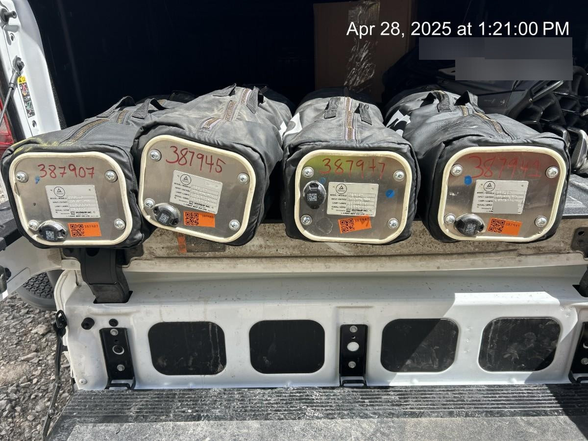 2024 MULTIQUIP GB8LED