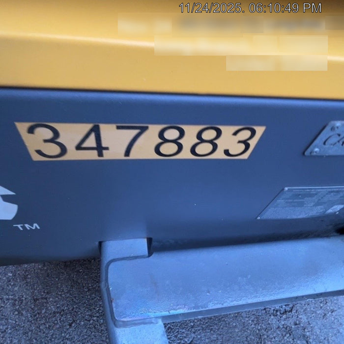 2023 ATLAS COPCO XAS 900