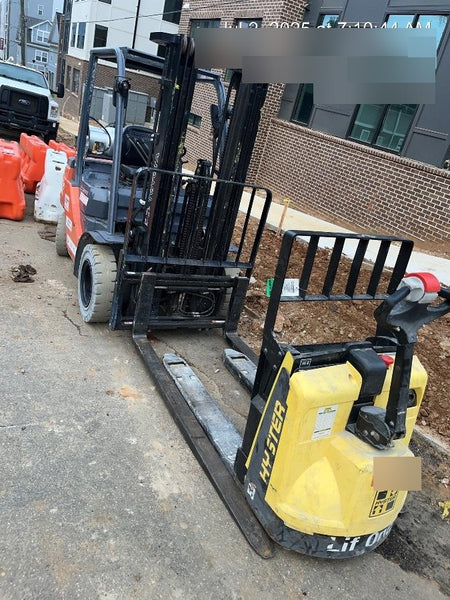 2020 HYSTER W45ZHD