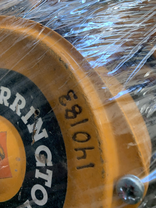 2021 HARRINGTON CF020-20