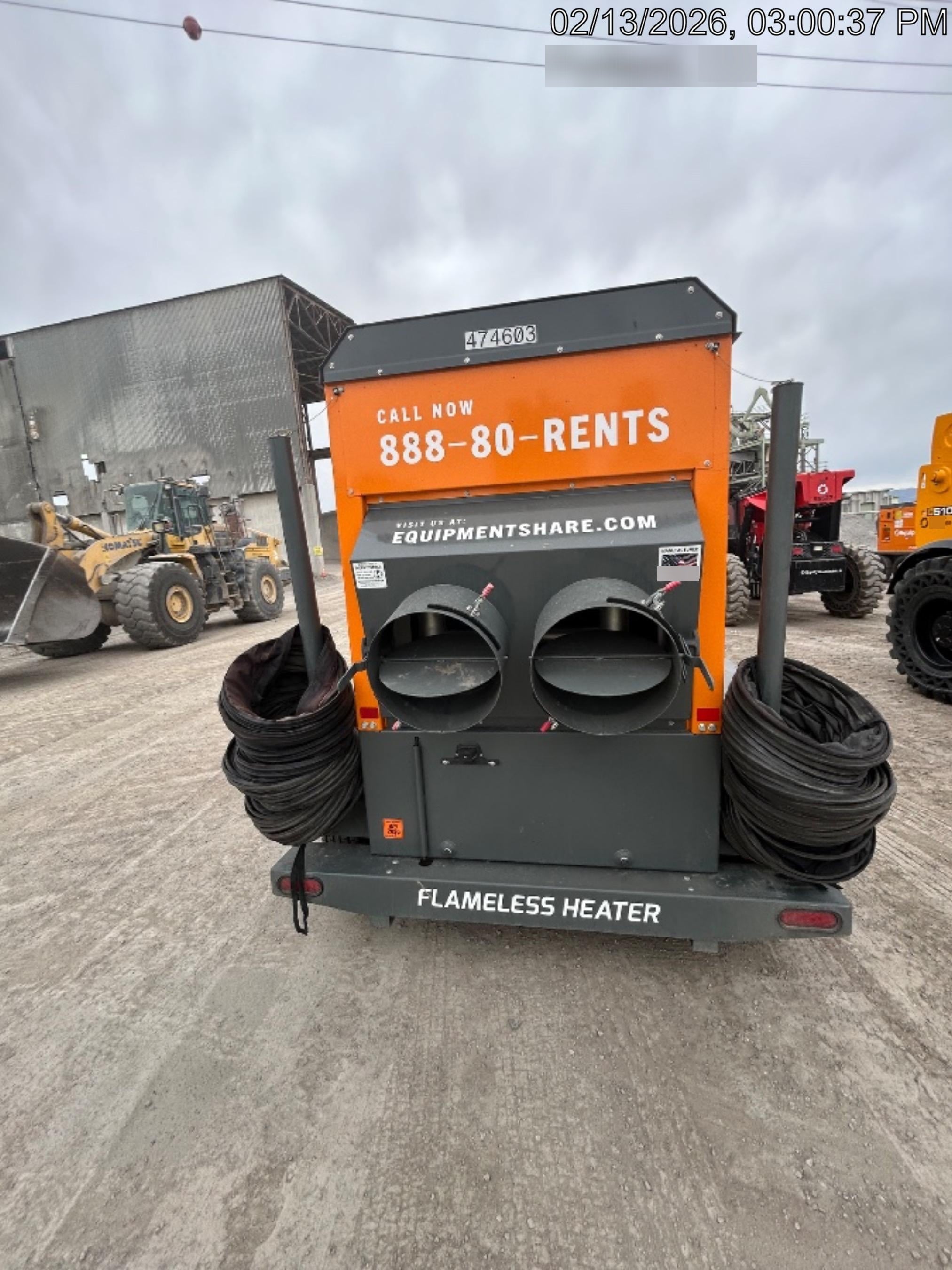 2024 THERM DYNAMICS TD1000