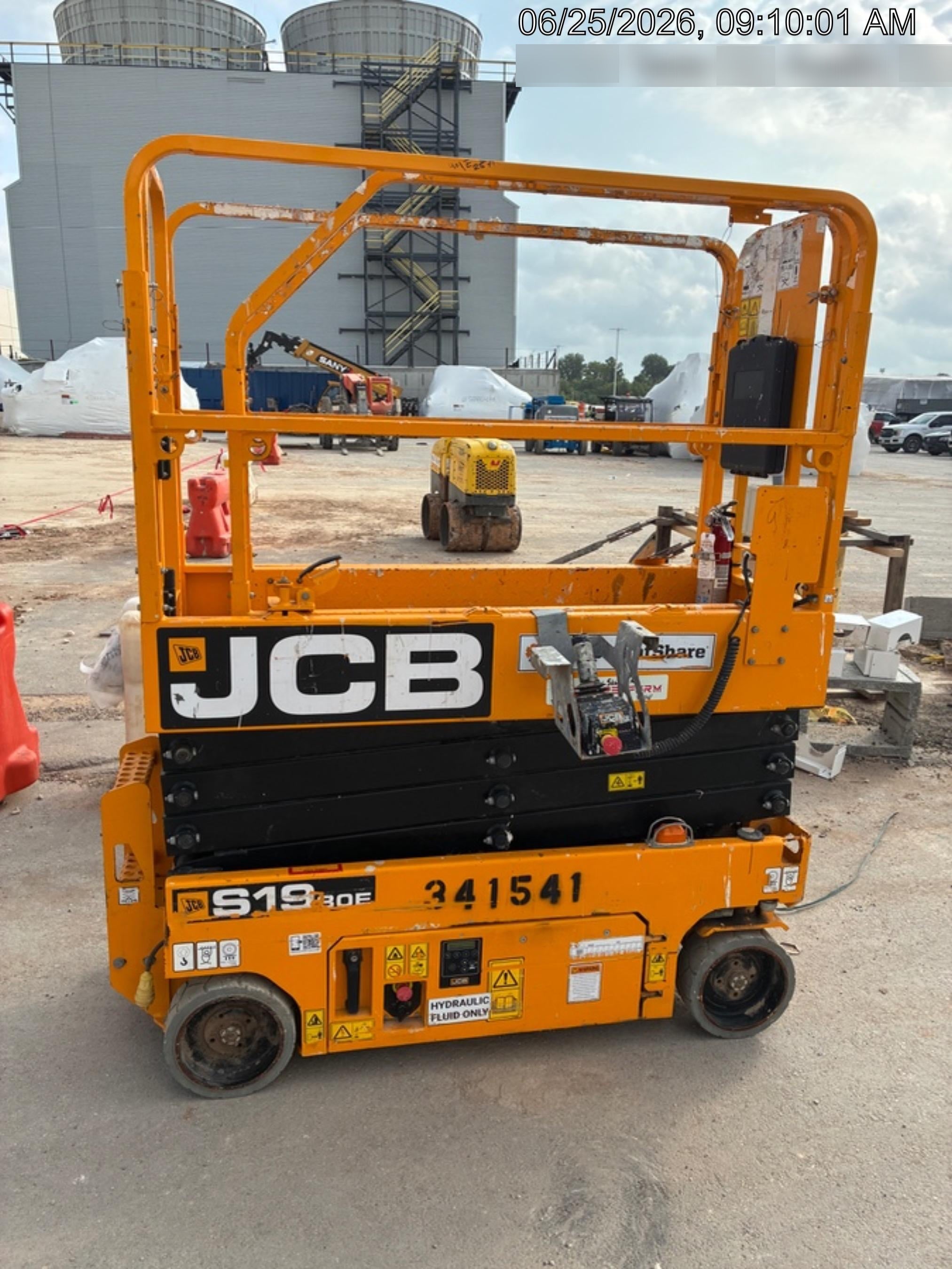 2023 JCB S1930E