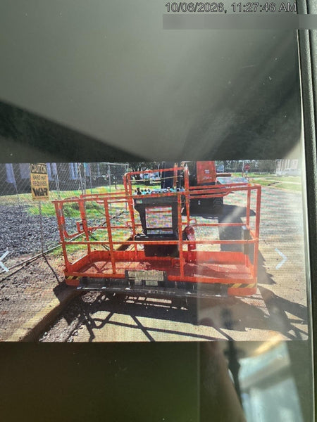 2025 JLG 660SJ