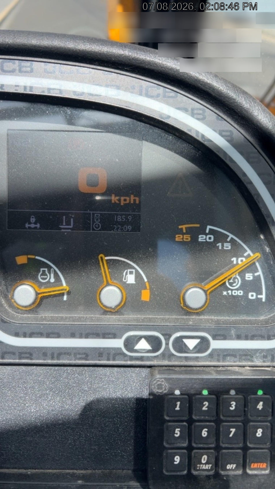 2024 JCB 509-42