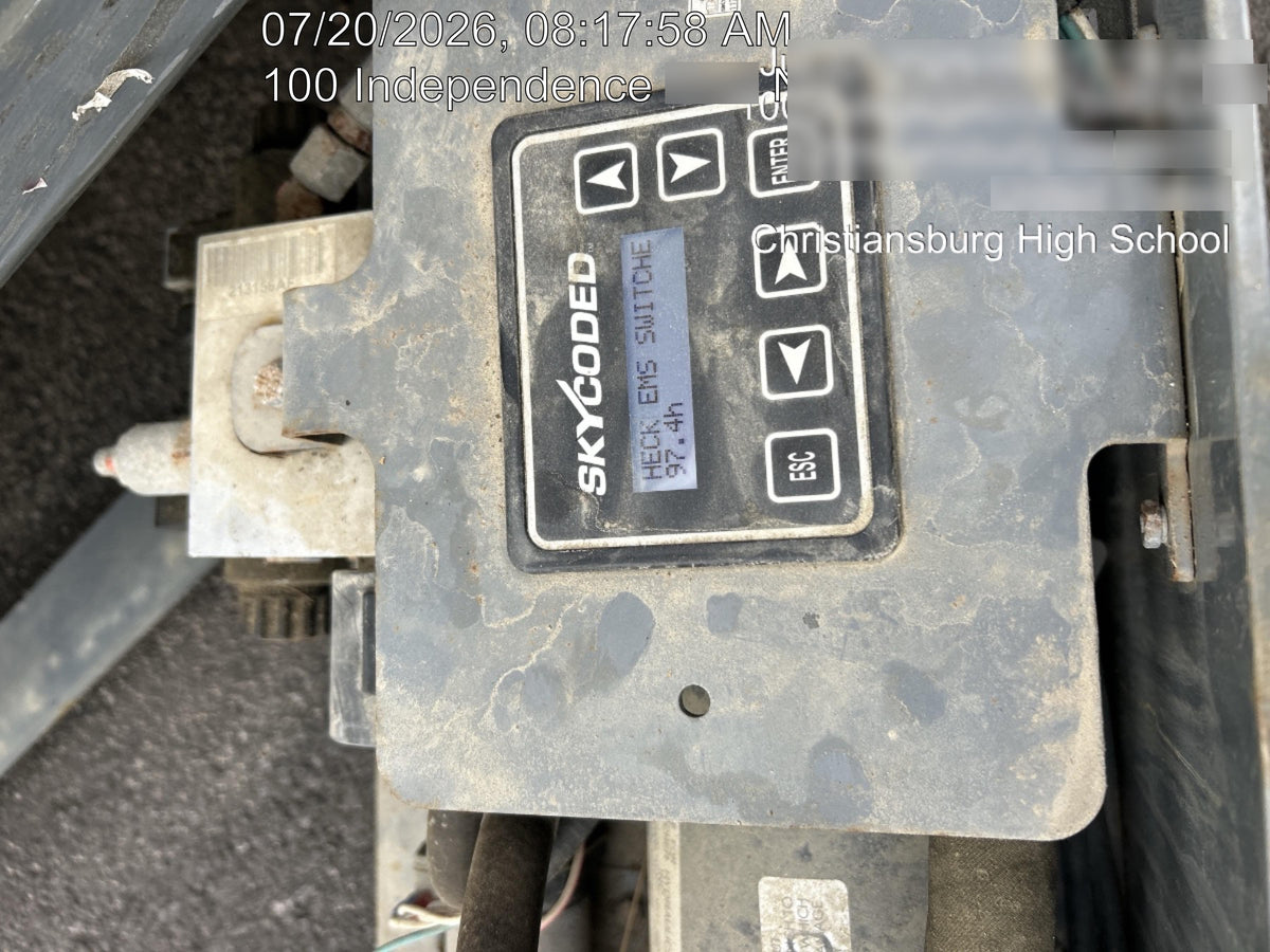 2022 SKYJACK SJ4740