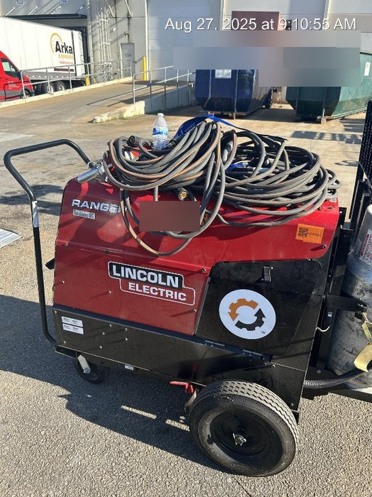 2024 LINCOLN ELECTRIC Ranger 305 LPG