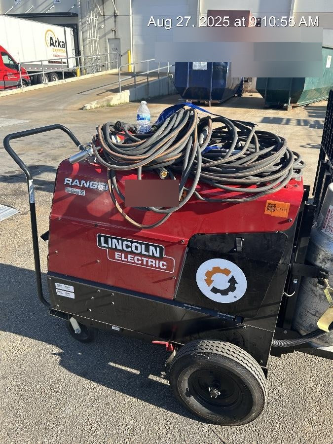2024 LINCOLN ELECTRIC Ranger 305 LPG