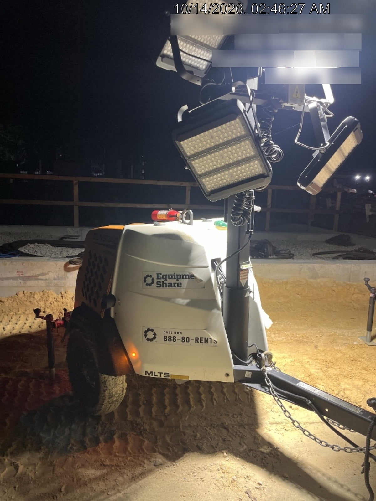 2023 GENERAC MLT2