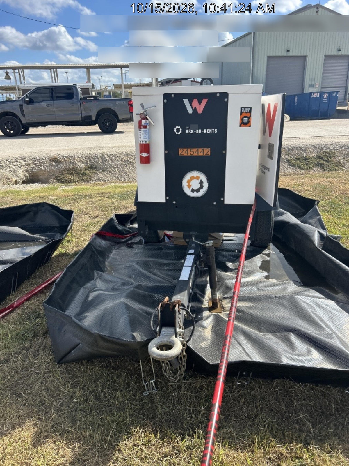 2022 WACKER NEUSON G25