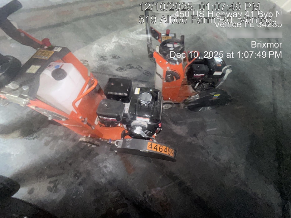 2024 HUSQVARNA FS 400 LV